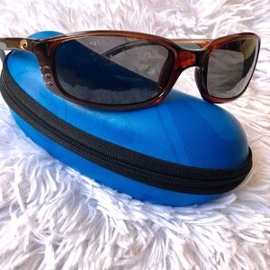Costa Del Mar “Brine” Polarized Sunglasses Unisex